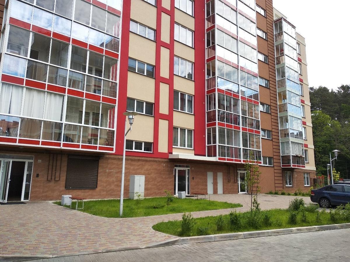 Apartamenty Olivia V Svetlogorske Vozle Osera Exteriér fotografie